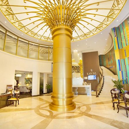 Raviz Center Point Hotel Dubai Dış mekan fotoğraf
