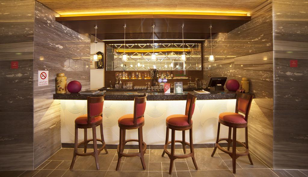 Raviz Center Point Hotel Dubai Dış mekan fotoğraf