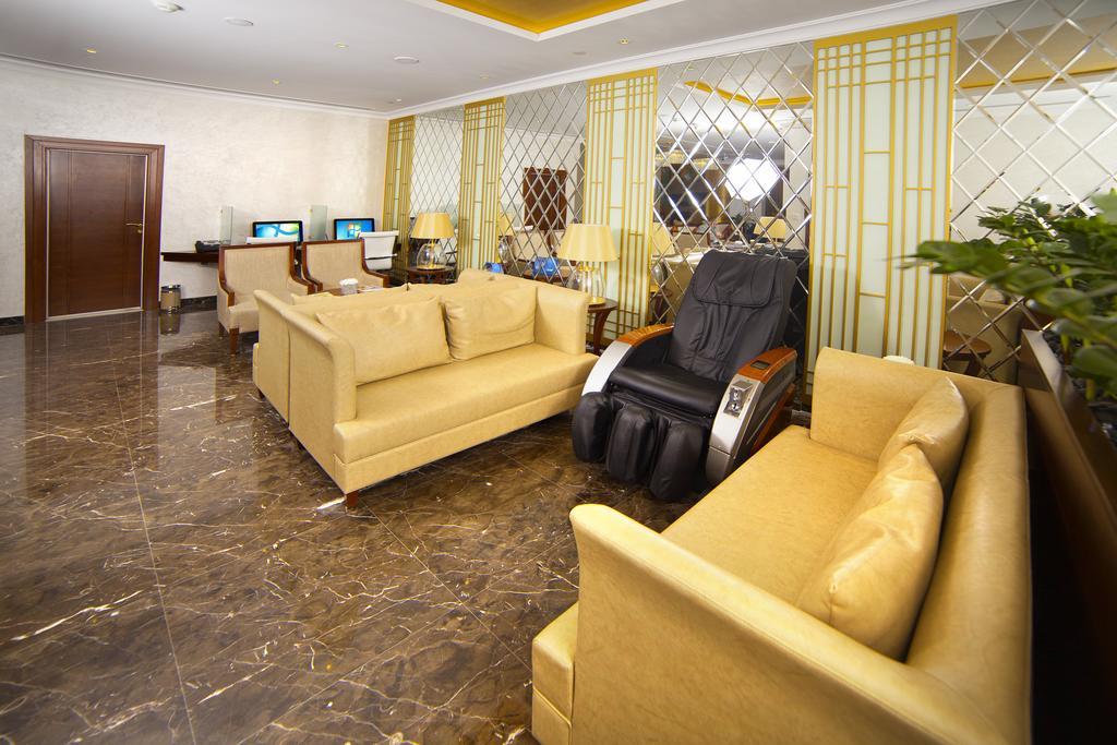 Raviz Center Point Hotel Dubai Dış mekan fotoğraf