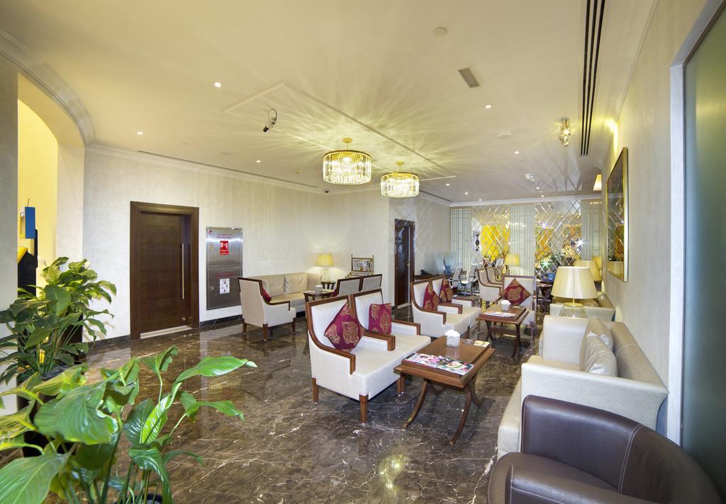 Raviz Center Point Hotel Dubai Dış mekan fotoğraf