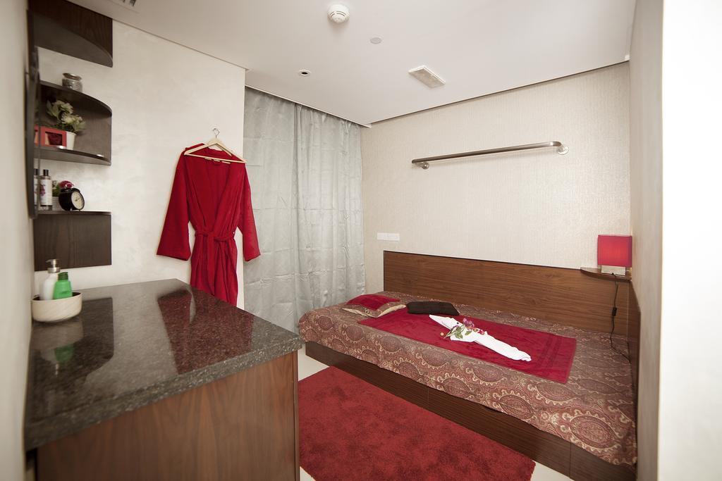 Raviz Center Point Hotel Dubai Dış mekan fotoğraf