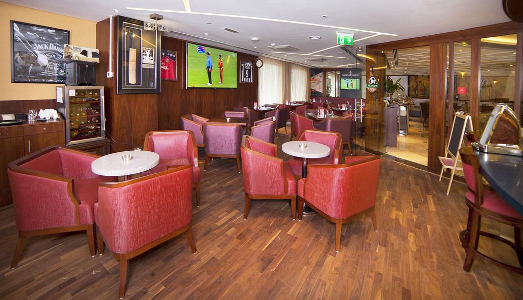 Raviz Center Point Hotel Dubai Dış mekan fotoğraf