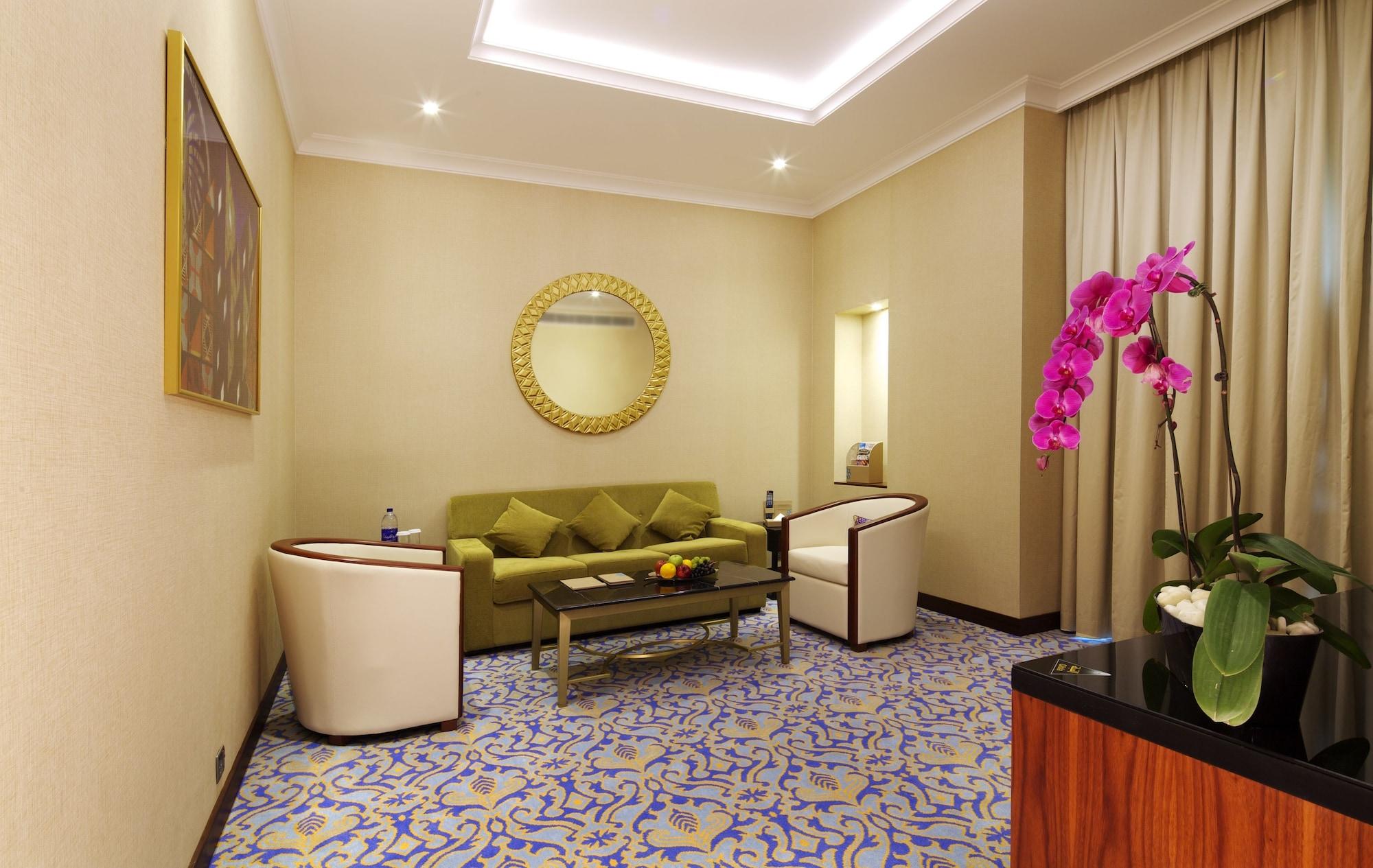 Raviz Center Point Hotel Dubai Dış mekan fotoğraf