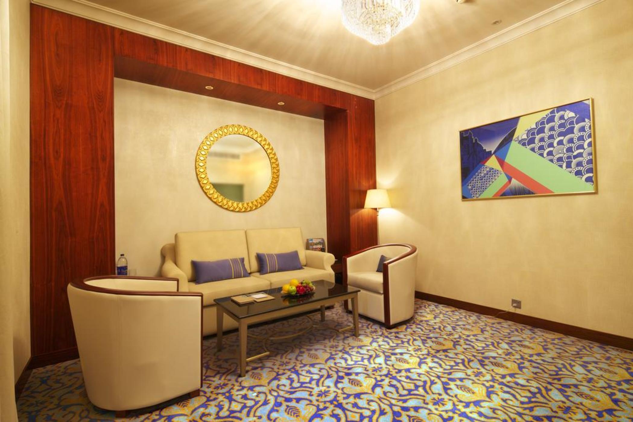 Raviz Center Point Hotel Dubai Dış mekan fotoğraf
