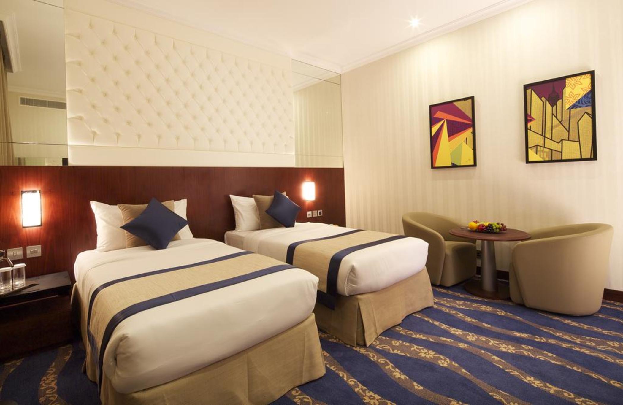 Raviz Center Point Hotel Dubai Dış mekan fotoğraf