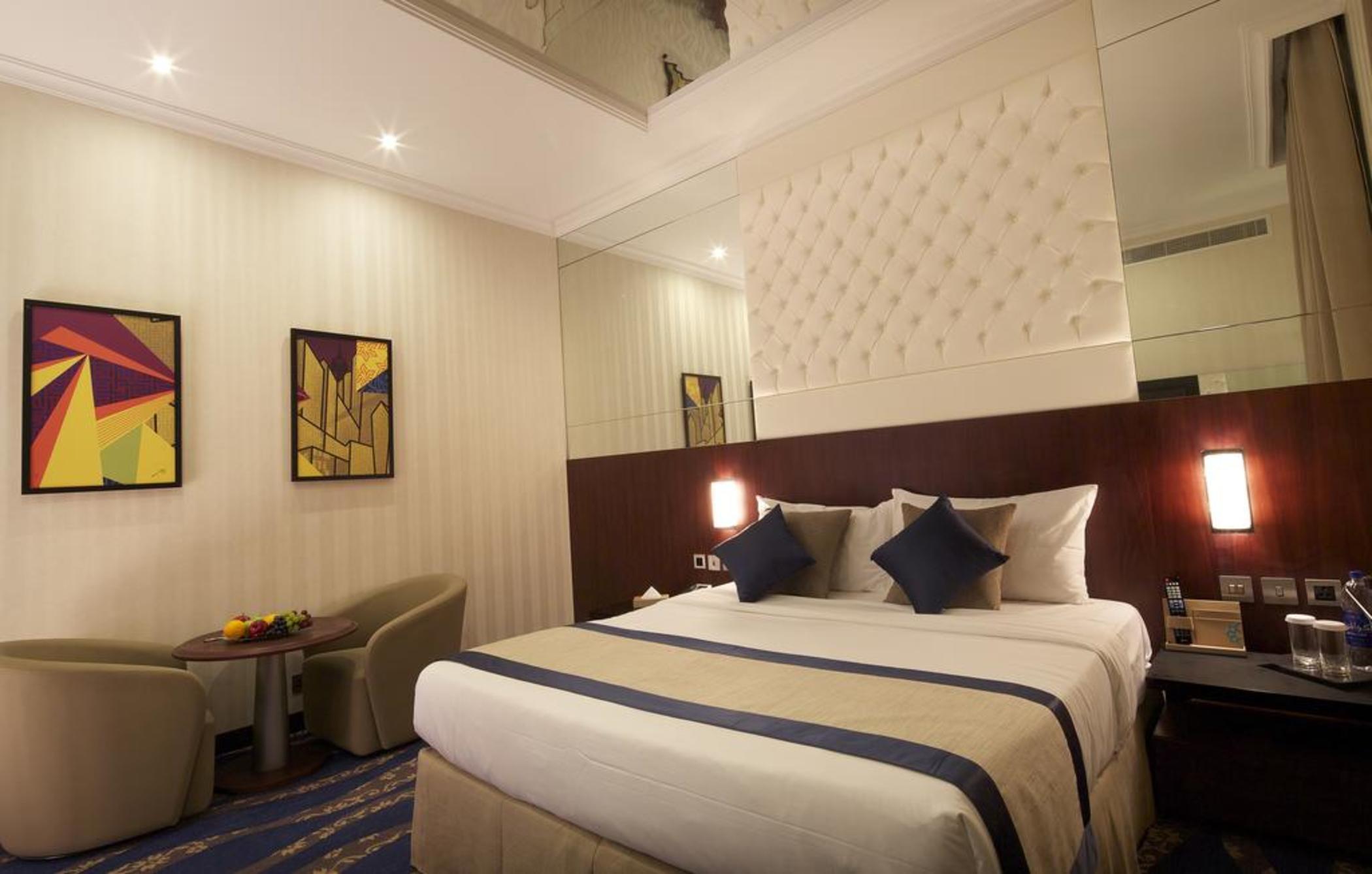 Raviz Center Point Hotel Dubai Dış mekan fotoğraf