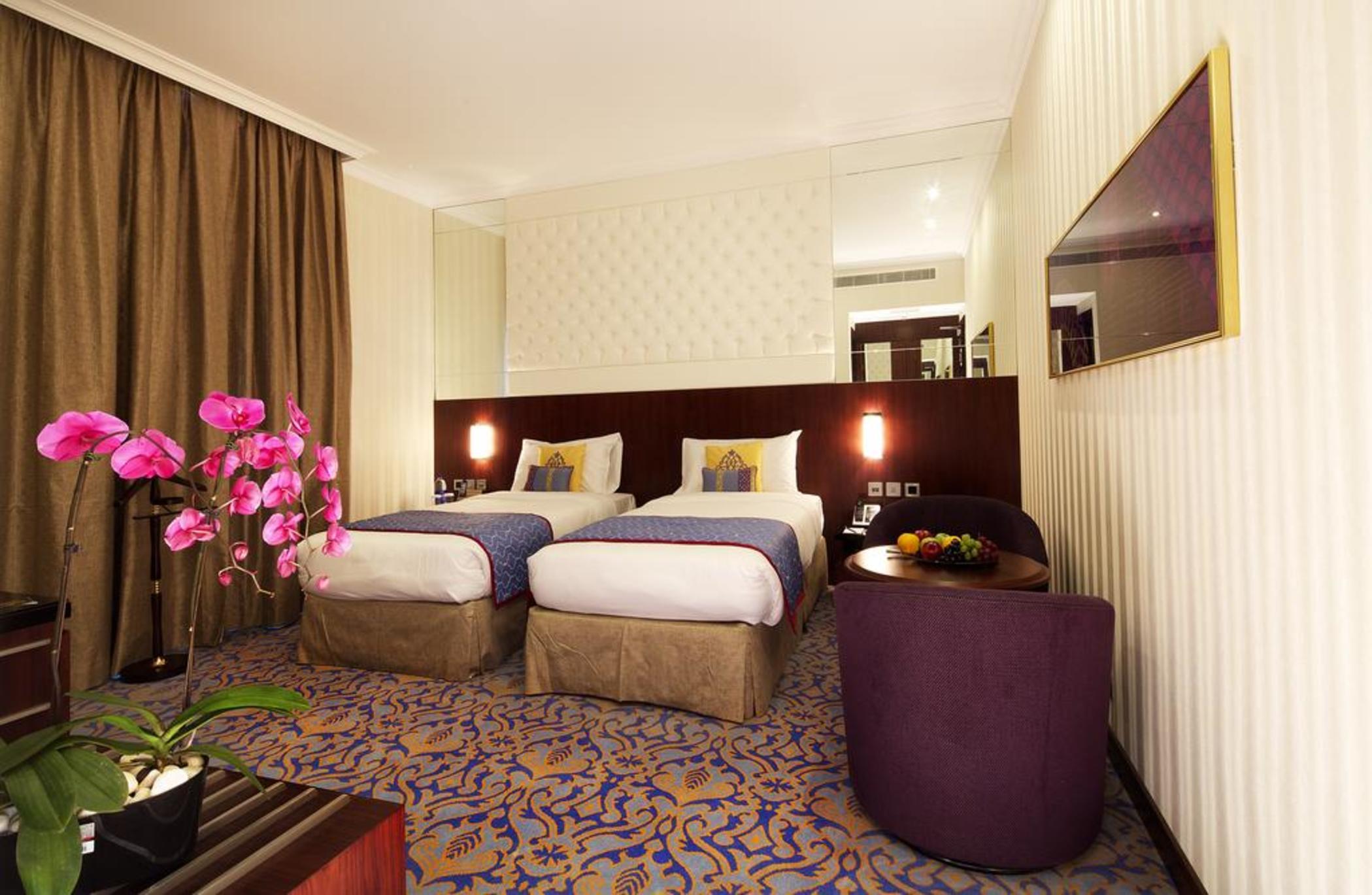 Raviz Center Point Hotel Dubai Dış mekan fotoğraf