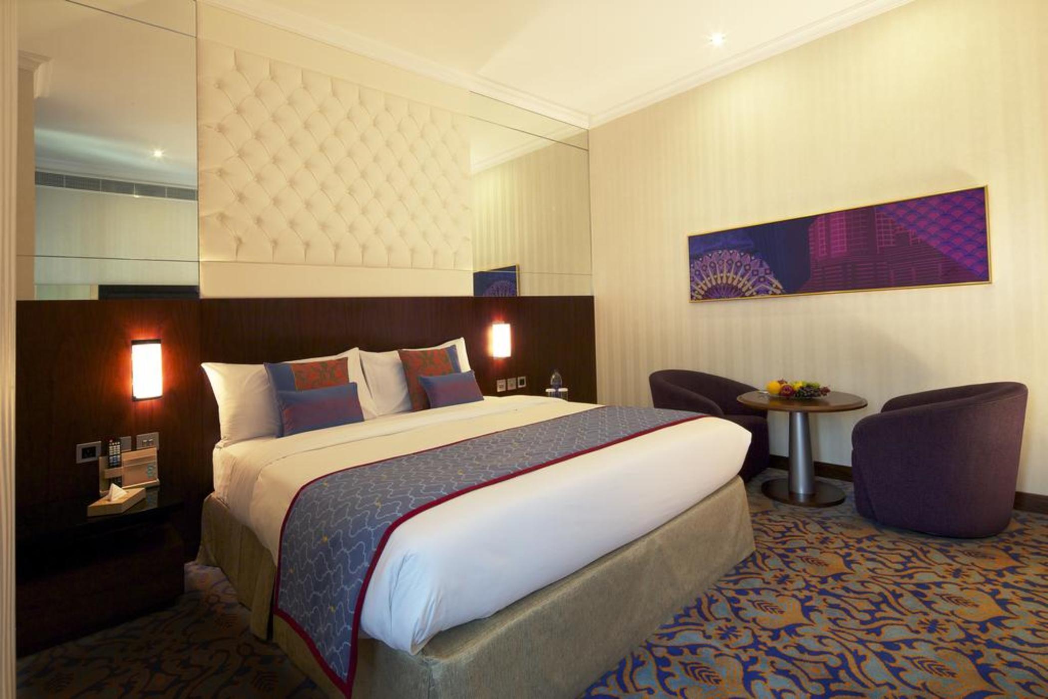 Raviz Center Point Hotel Dubai Dış mekan fotoğraf