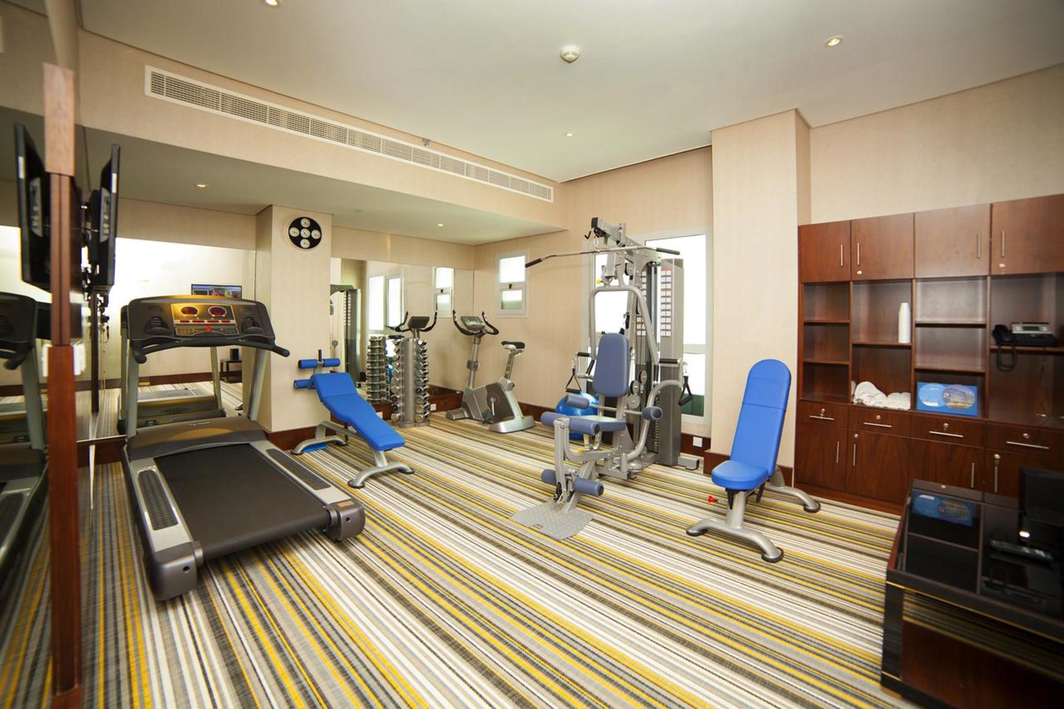 Raviz Center Point Hotel Dubai Dış mekan fotoğraf