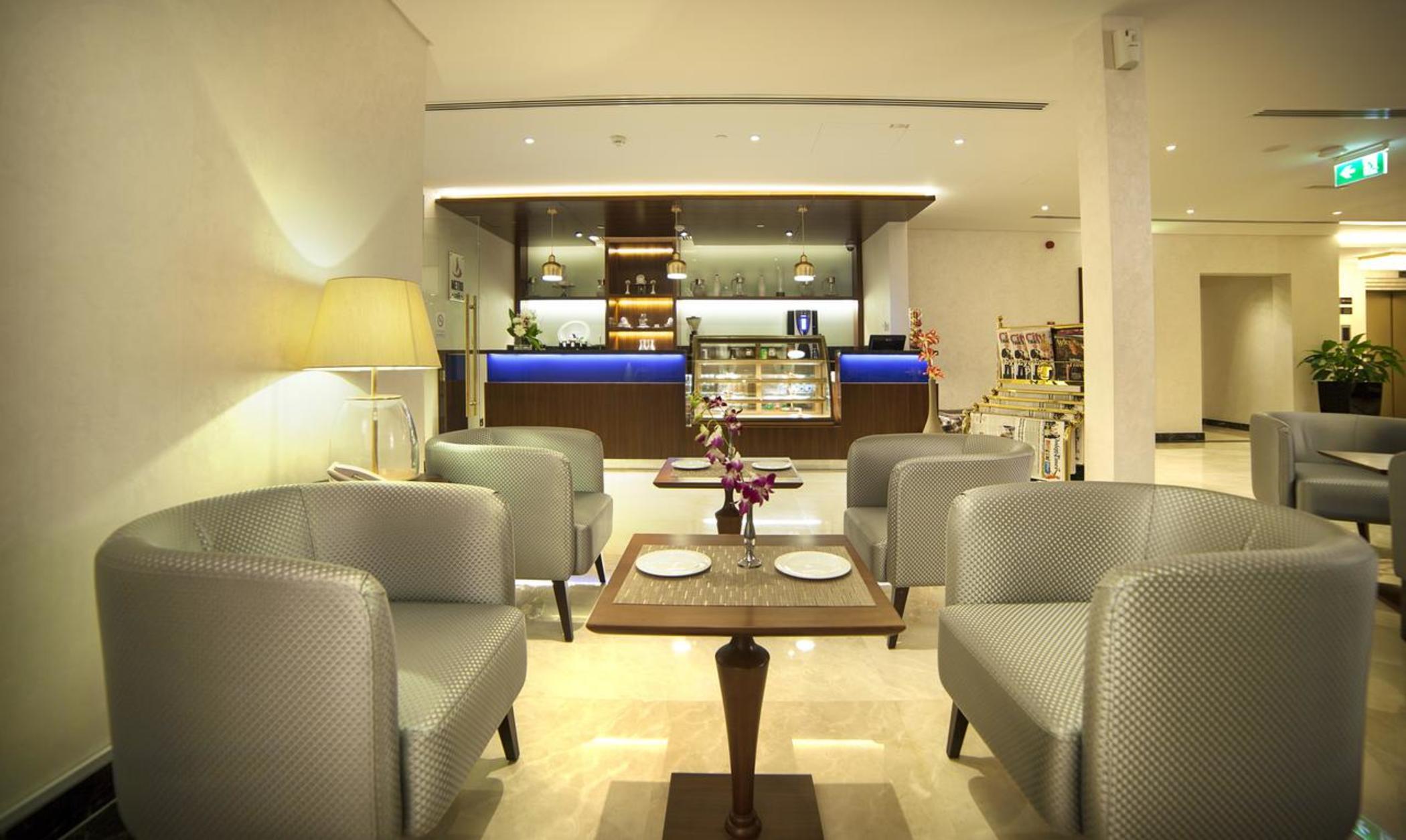 Raviz Center Point Hotel Dubai Dış mekan fotoğraf