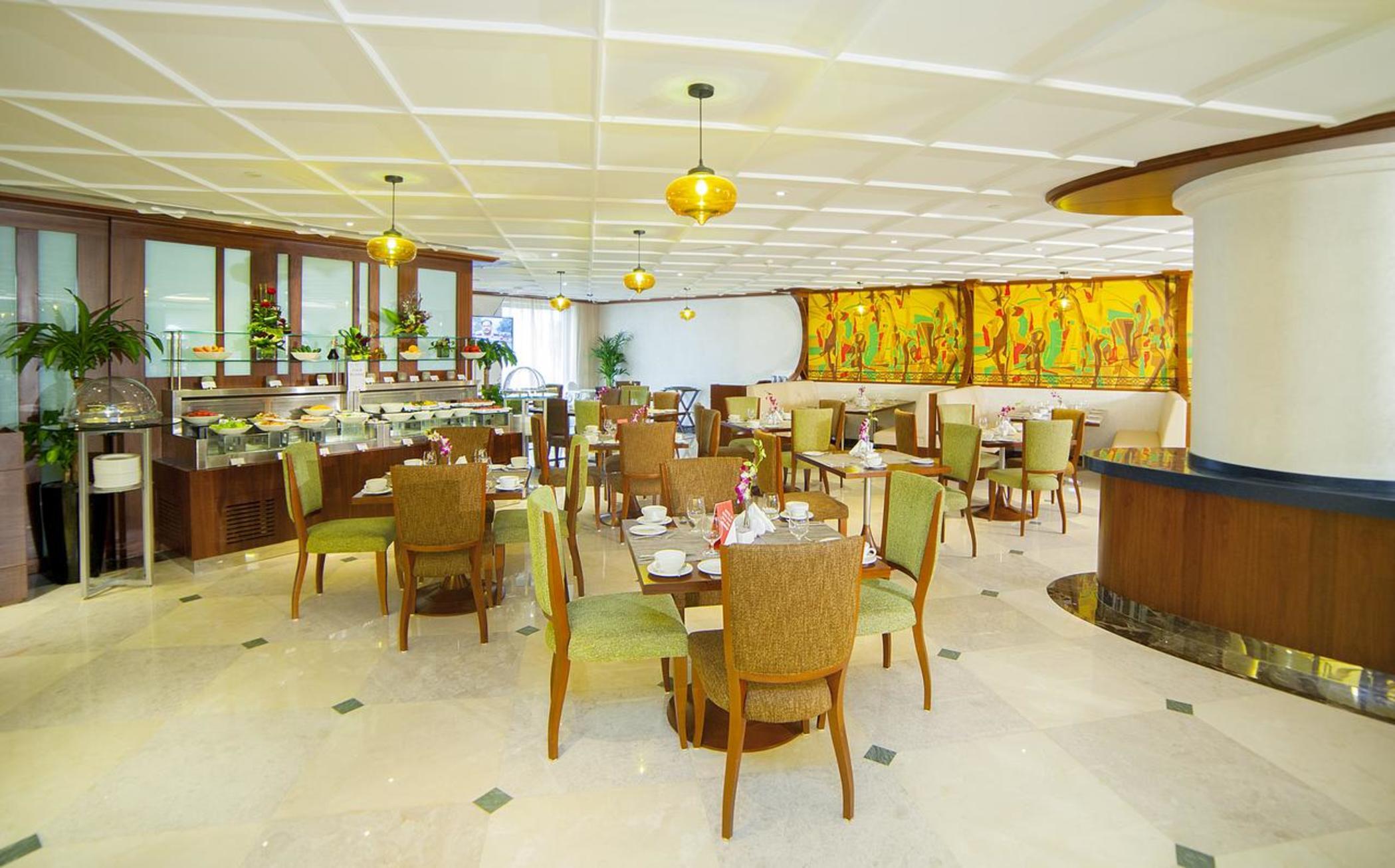Raviz Center Point Hotel Dubai Dış mekan fotoğraf