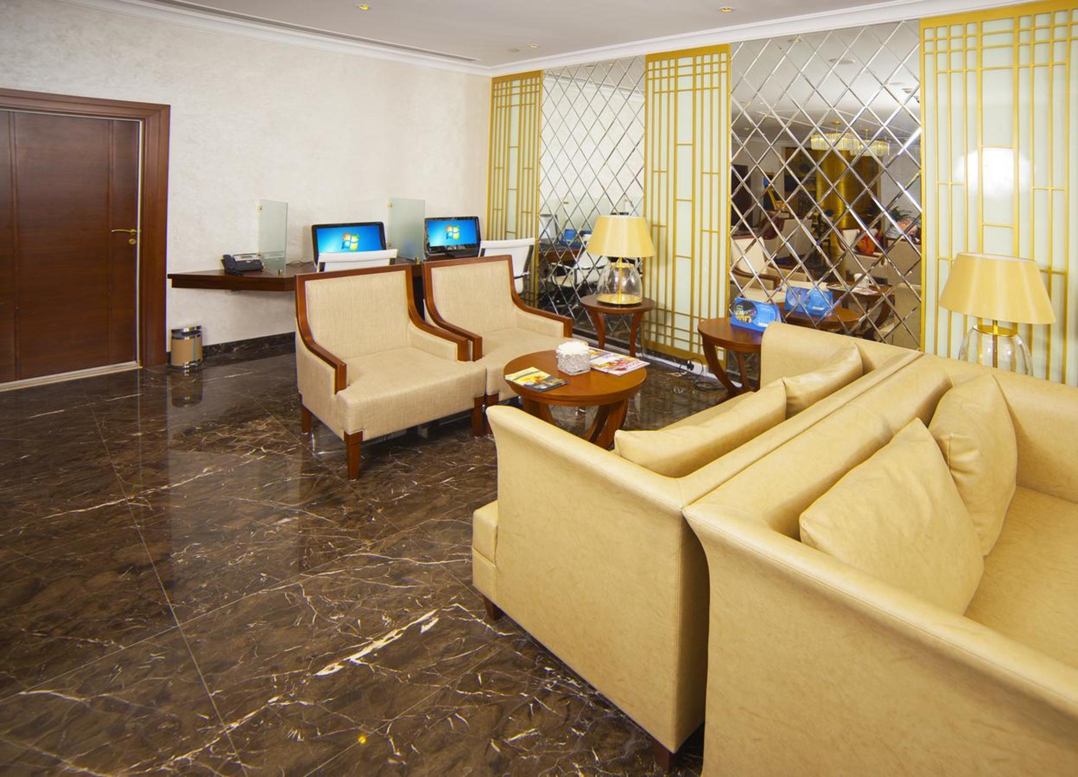 Raviz Center Point Hotel Dubai Dış mekan fotoğraf