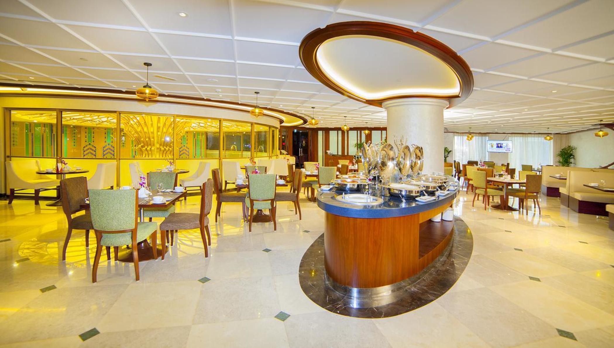 Raviz Center Point Hotel Dubai Dış mekan fotoğraf