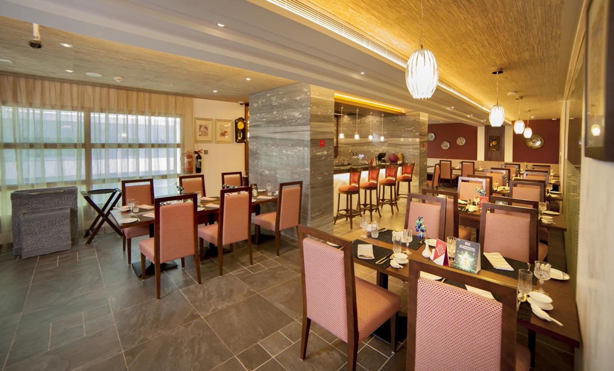 Raviz Center Point Hotel Dubai Dış mekan fotoğraf