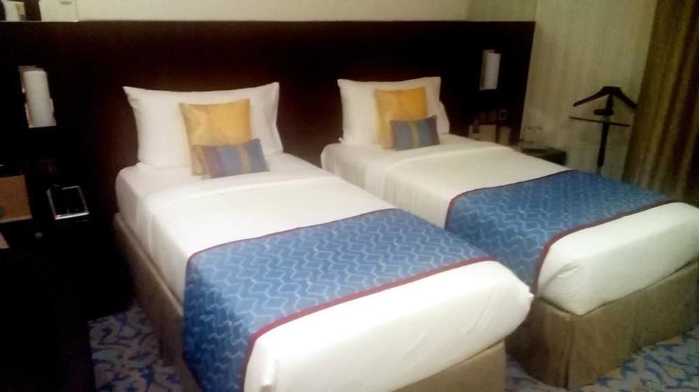 Raviz Center Point Hotel Dubai Dış mekan fotoğraf