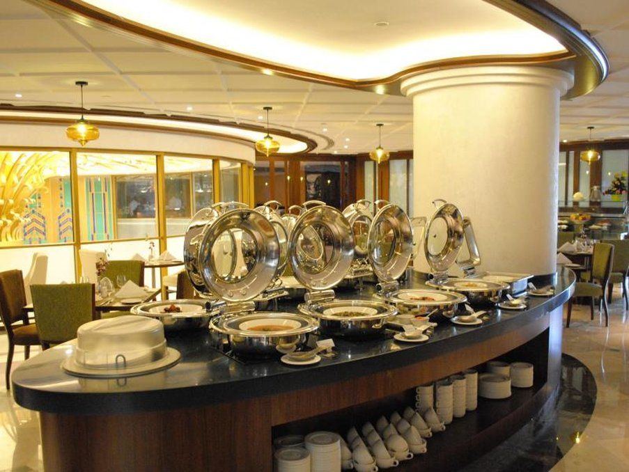Raviz Center Point Hotel Dubai Dış mekan fotoğraf