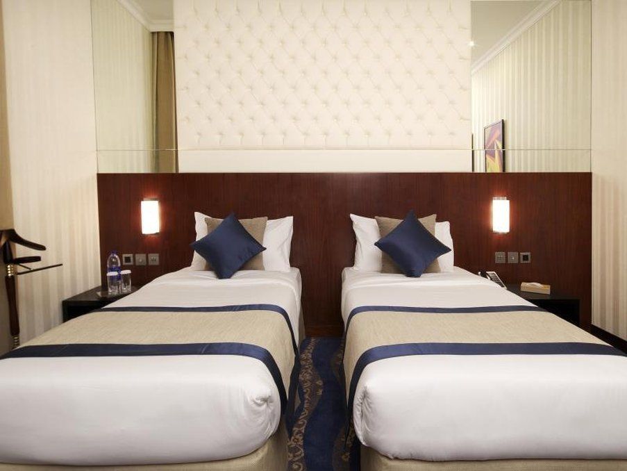 Raviz Center Point Hotel Dubai Dış mekan fotoğraf