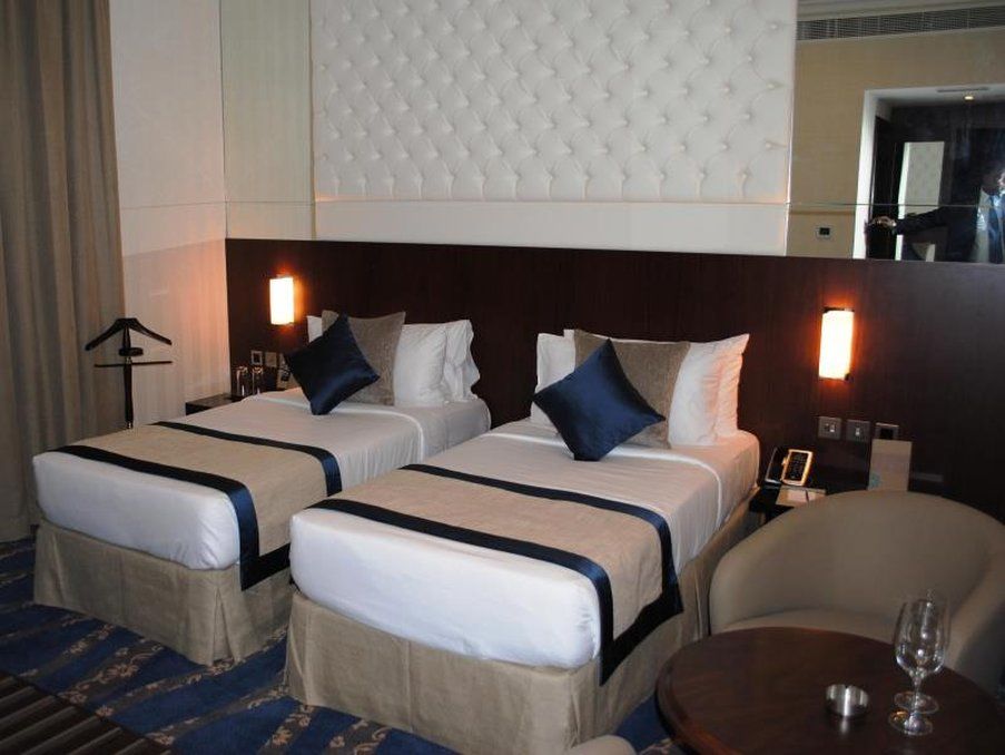 Raviz Center Point Hotel Dubai Dış mekan fotoğraf
