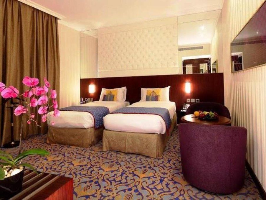 Raviz Center Point Hotel Dubai Dış mekan fotoğraf