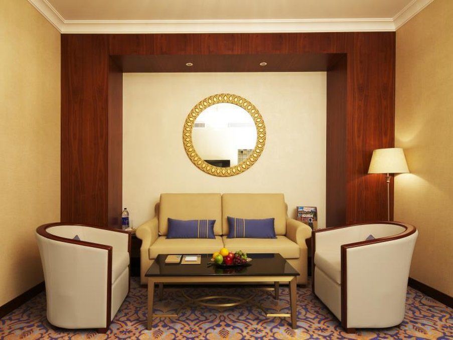Raviz Center Point Hotel Dubai Dış mekan fotoğraf