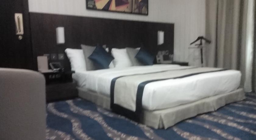 Raviz Center Point Hotel Dubai Dış mekan fotoğraf