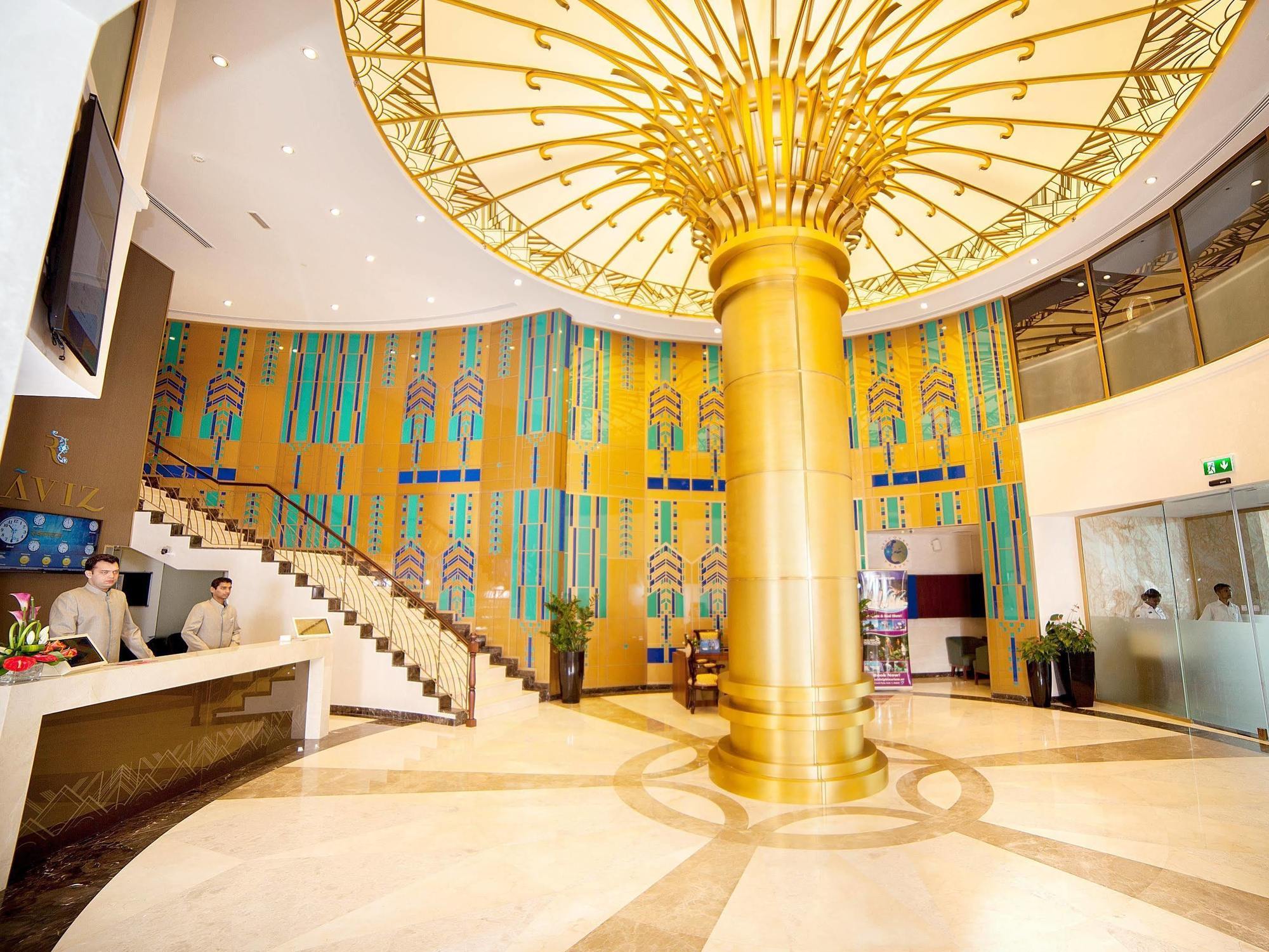 Raviz Center Point Hotel Dubai Dış mekan fotoğraf